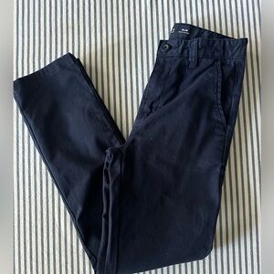 Boys Navy blue khaki